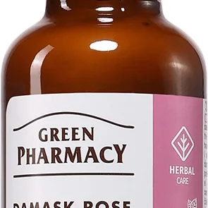 Green Pharmacy Damask Rose & Ceramides Serum Revitaliserende hudserum 30 ml