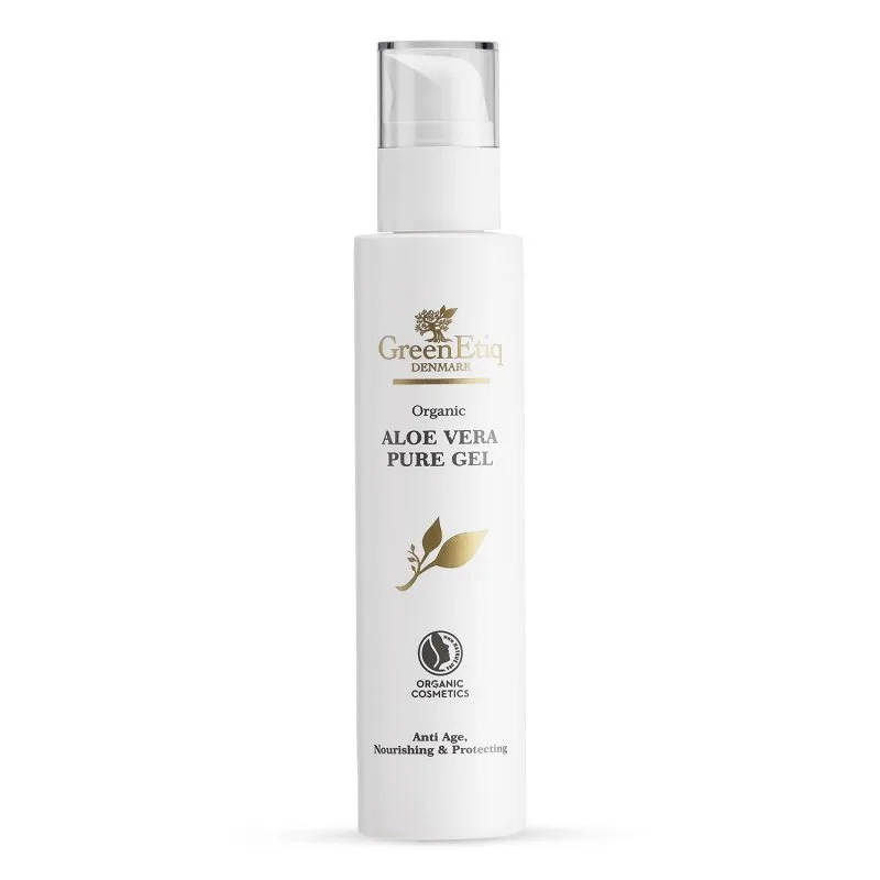 GreenEtiq Denmark - Bio 98% Pure Aloe Vera Gel