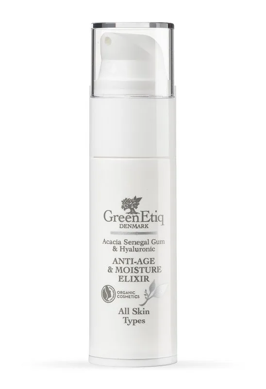 GreenEtiq Denmark - Bio Anti-Age & Moisture Elixir