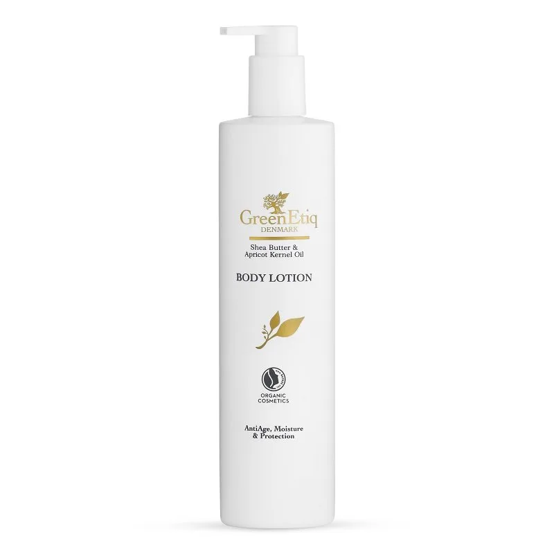 GreenEtiq Denmark - Bio Body Lotion