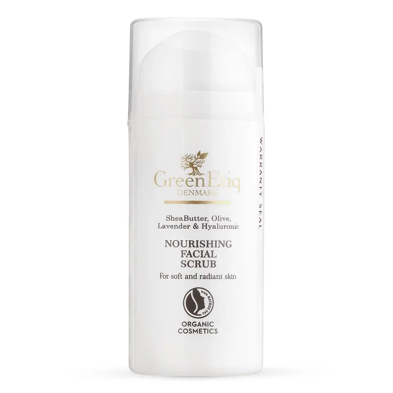 GreenEtiq - Bio Facial Scrub