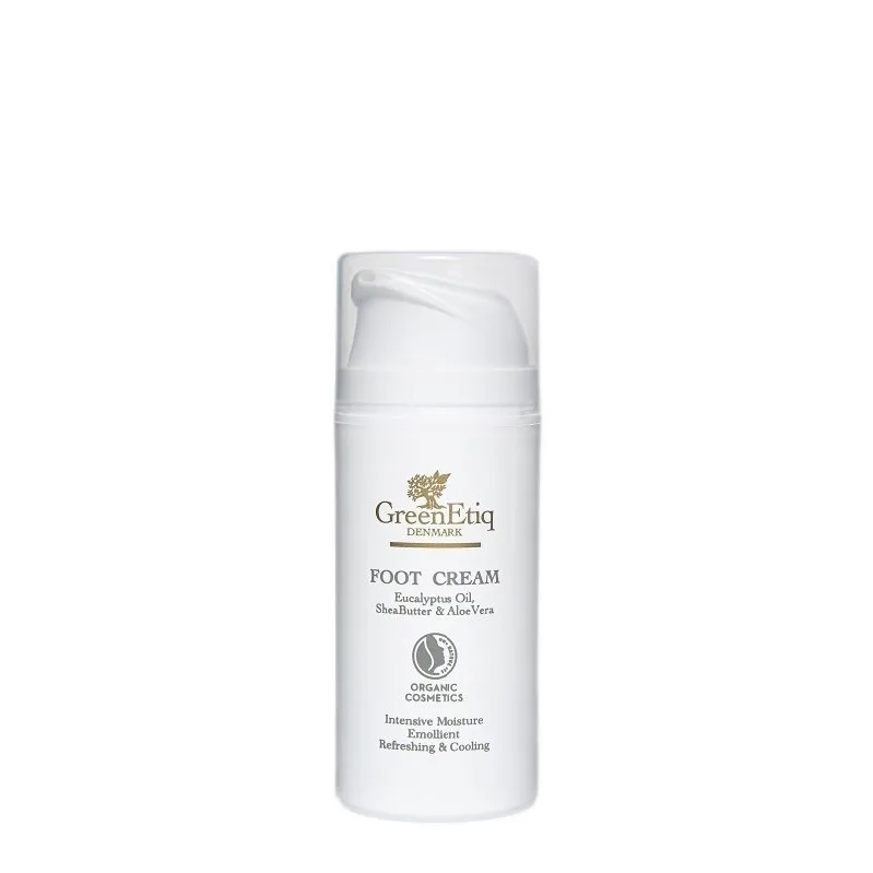 GreenEtiq - Bio Foot Cream