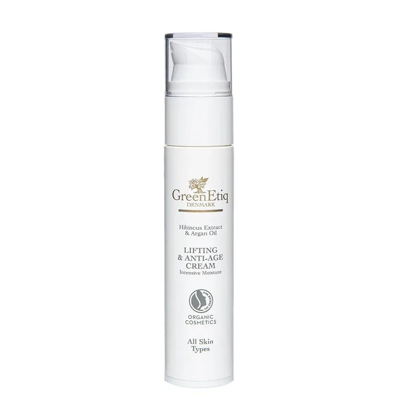 GreenEtiq Denmark - Bio Lifting & Anti-Age Cream