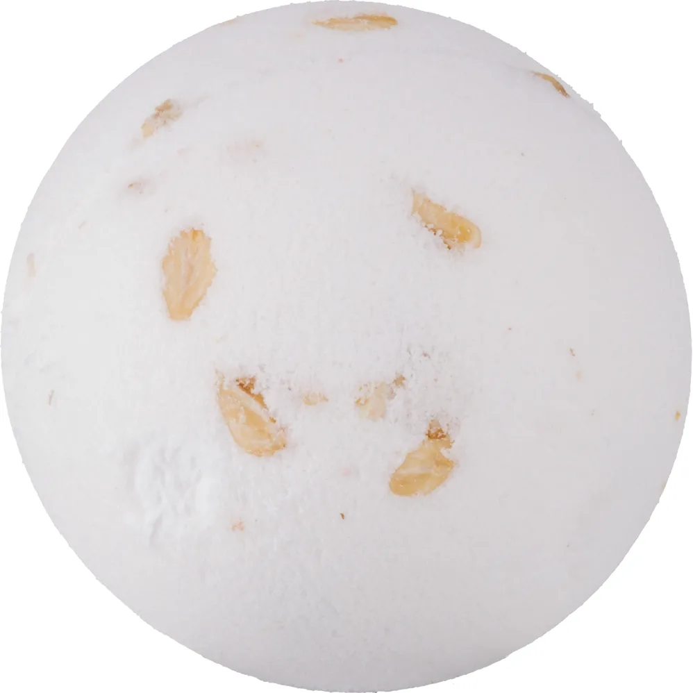 Greenum Goat Milk Sprudlande badbomb 125 g