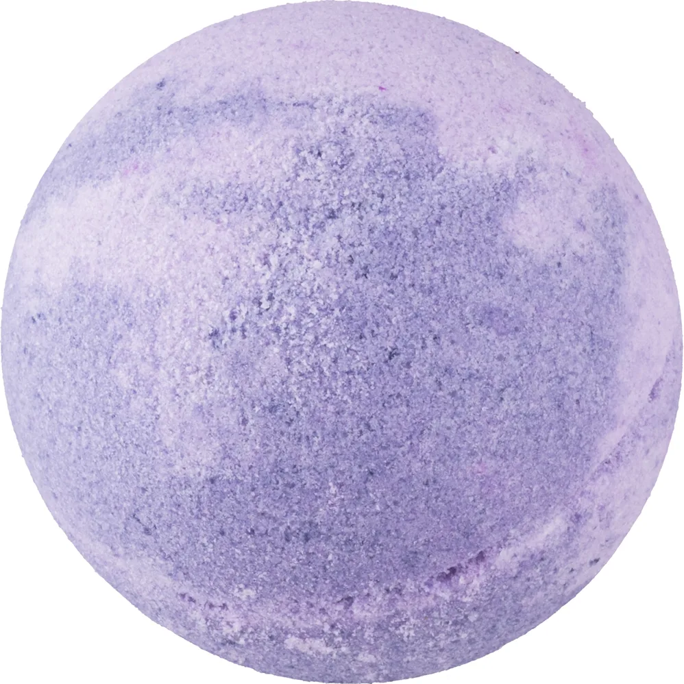 Greenum Lavender Sprudlande badbomb 125 g
