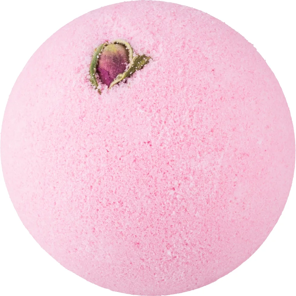 Greenum Red Rose Sprudlande badbomb 125 g