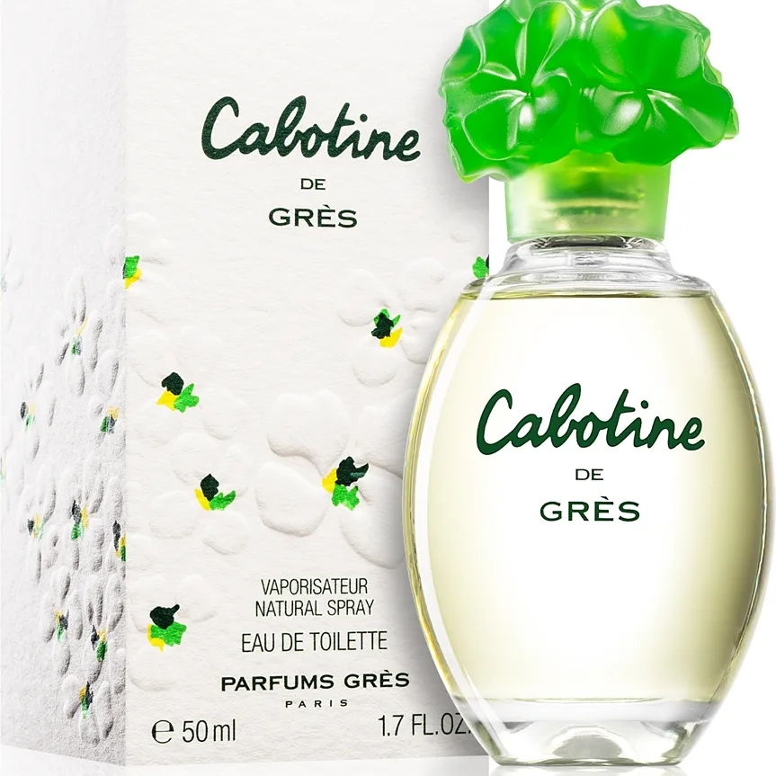 Grès Cabotine de Grès Eau de Toilette för Kvinnor 50 ml