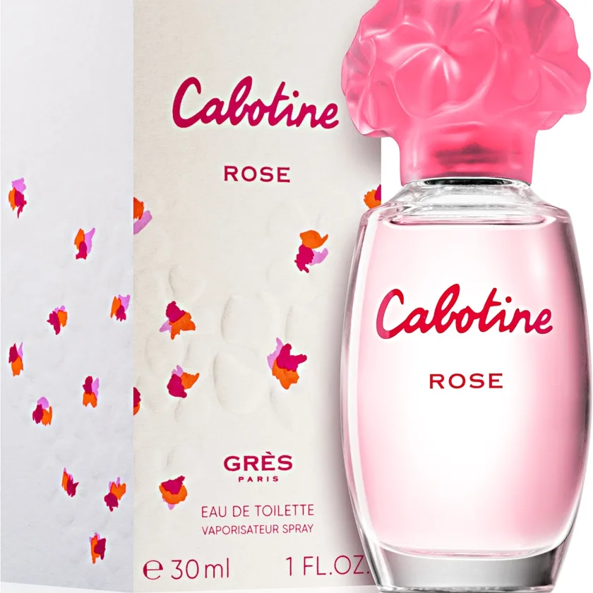 Grès Cabotine Rose Eau de Toilette för Kvinnor 30 ml