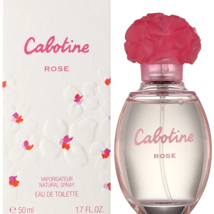 Parfums Gres Cabotine Rose edt 50ml