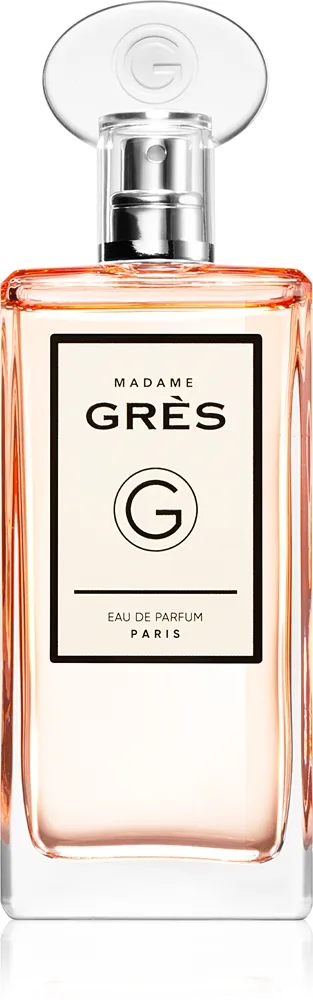 Grès Madame Grès Eau de Parfum naisille 100 ml