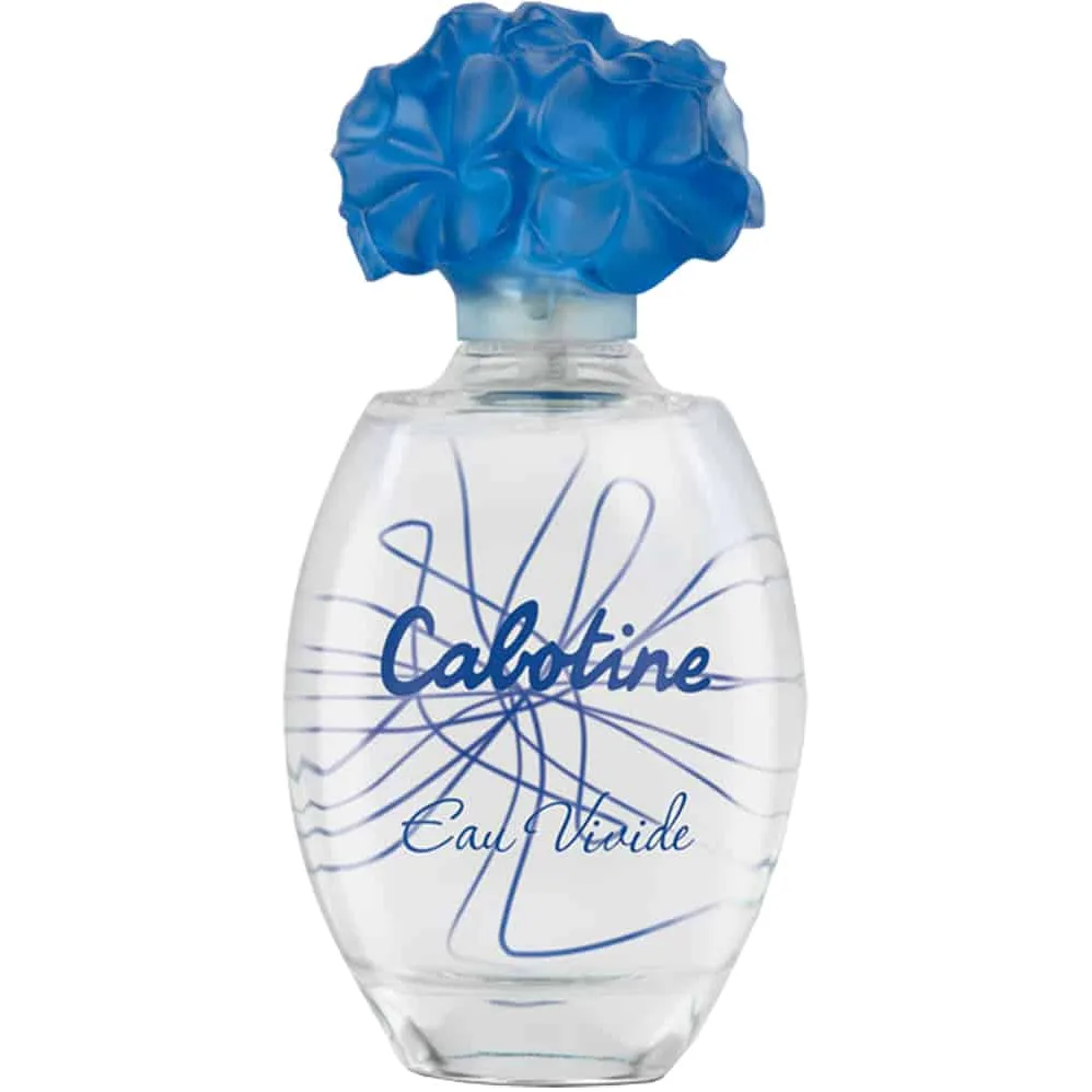 Parfums Gres Cabotine Eau Vivide Edt 100ml