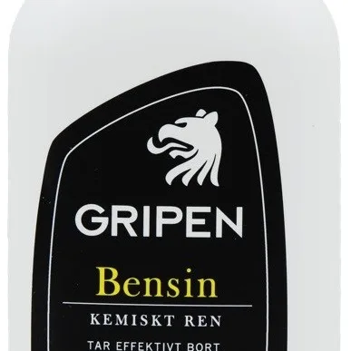 Gripen Bensin Kemiskt Ren 125 ml