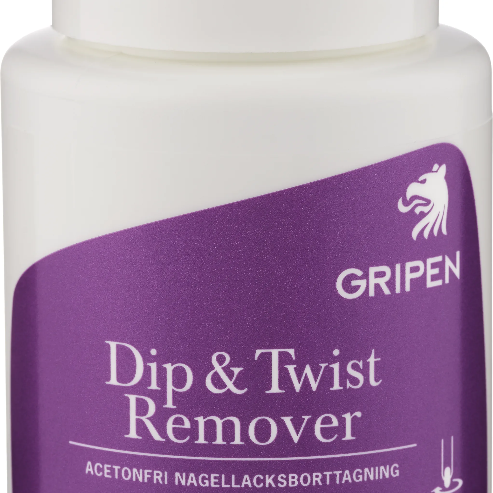 Gripen Dip & Twist Remover 75 ml
