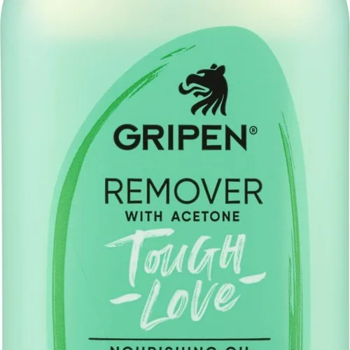 Gripen Remover utan Aceton Tough Love 125 ml