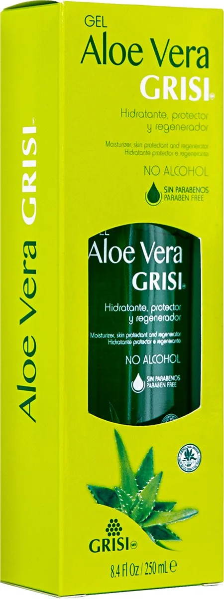 Grisi Aloe Vera Gel 250 ml