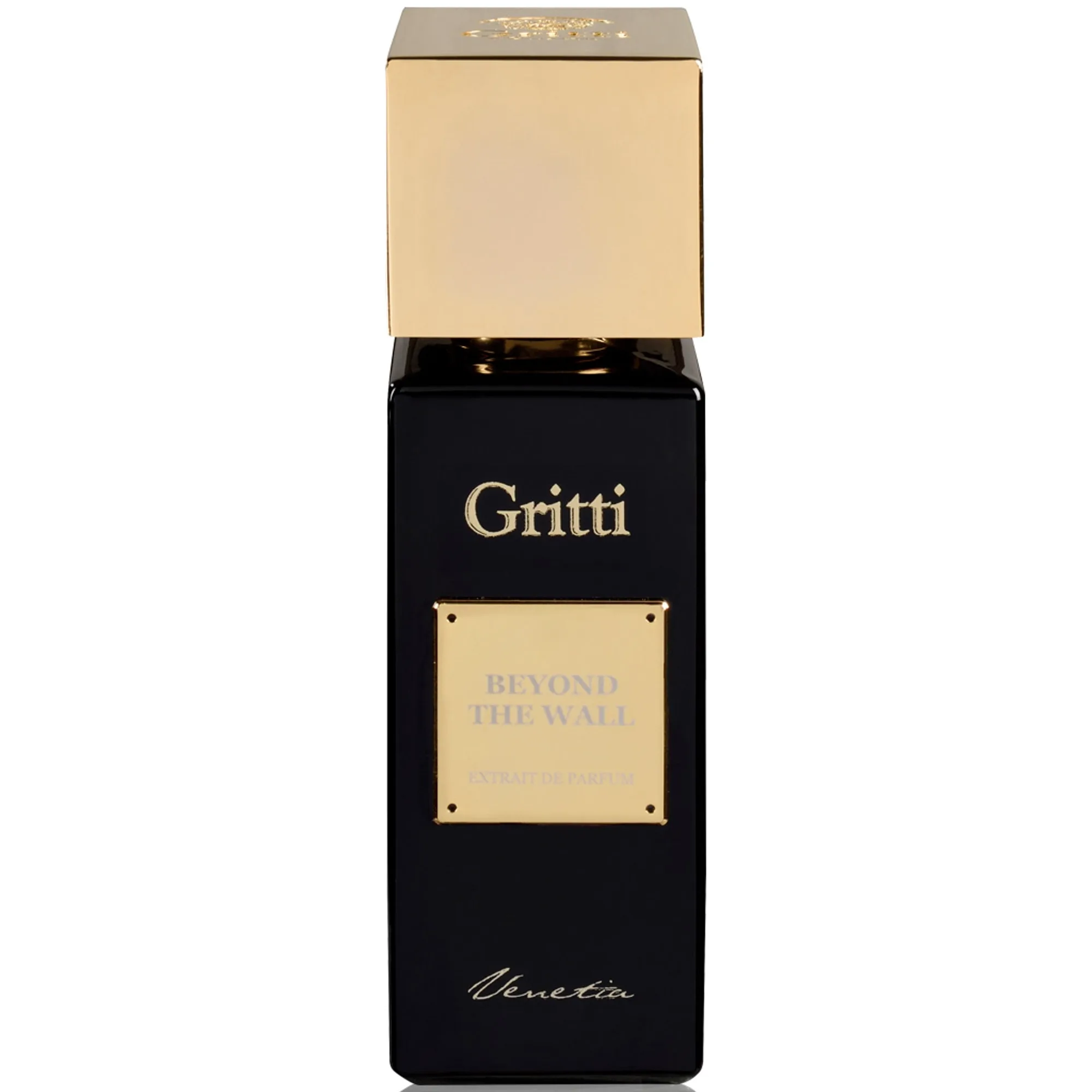 Gritti Beyond The Wall perfume extract Unisex 100 ml