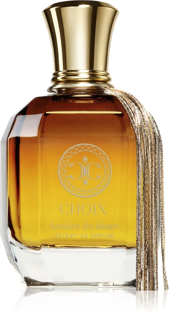 Gritti Choix Lumiére Du Désert EDP 100 ml