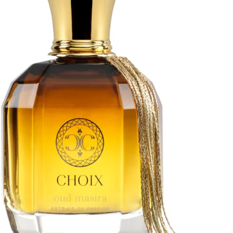 Gritti Choix Oud Masira Extrait de Parfum Spray