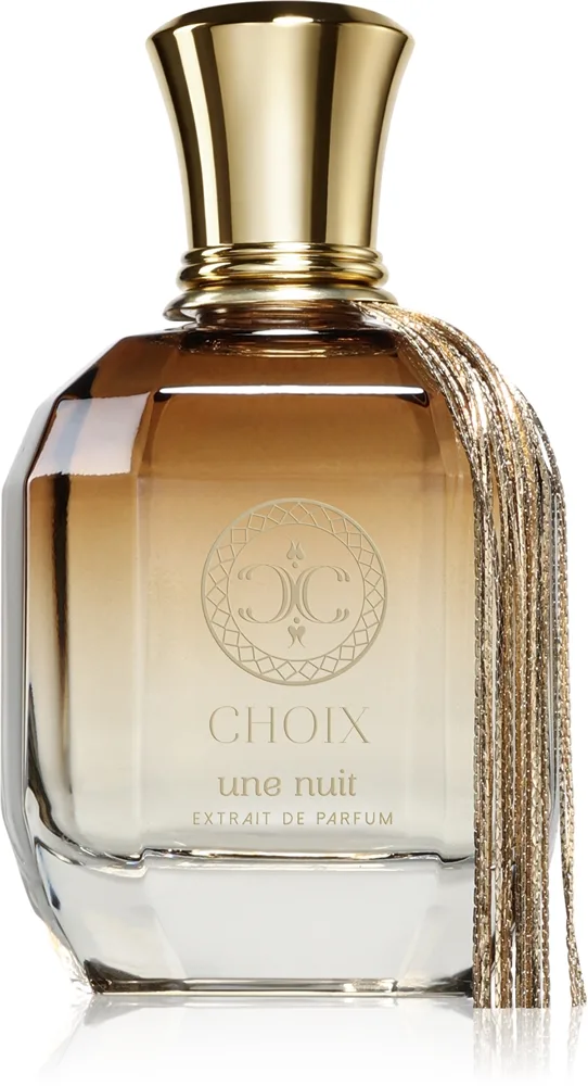 Gritti Choix Une Nuit parfyymiuute unisex 100 ml