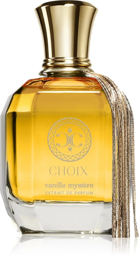 Gritti Choix Vanille Mystère perfume extract Unisex 100 ml