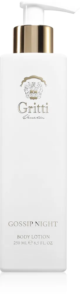 Gritti Gossip Night Kropslotion Unisex 250 ml