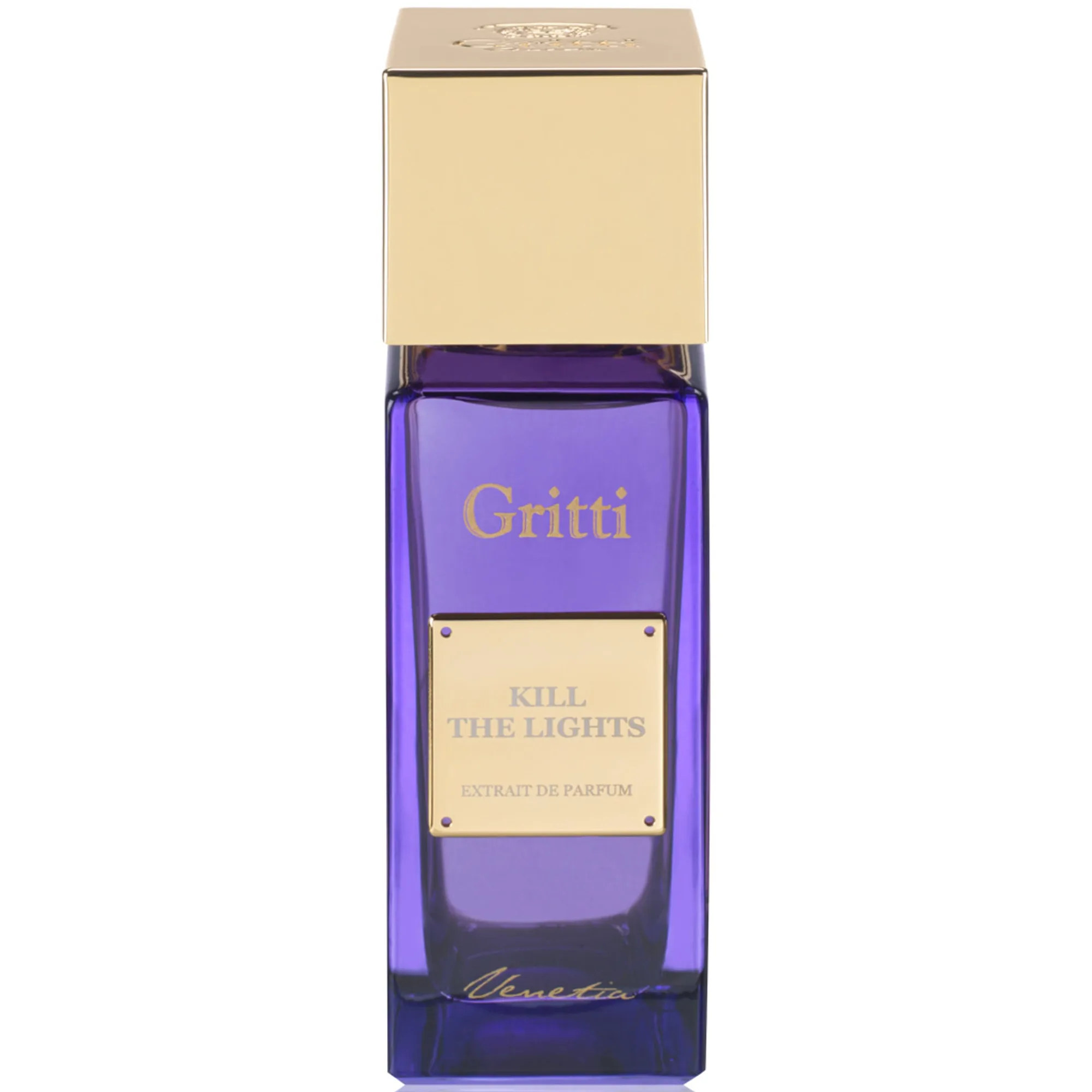 Gritti Kill The Lights perfume extract Unisex 100 ml