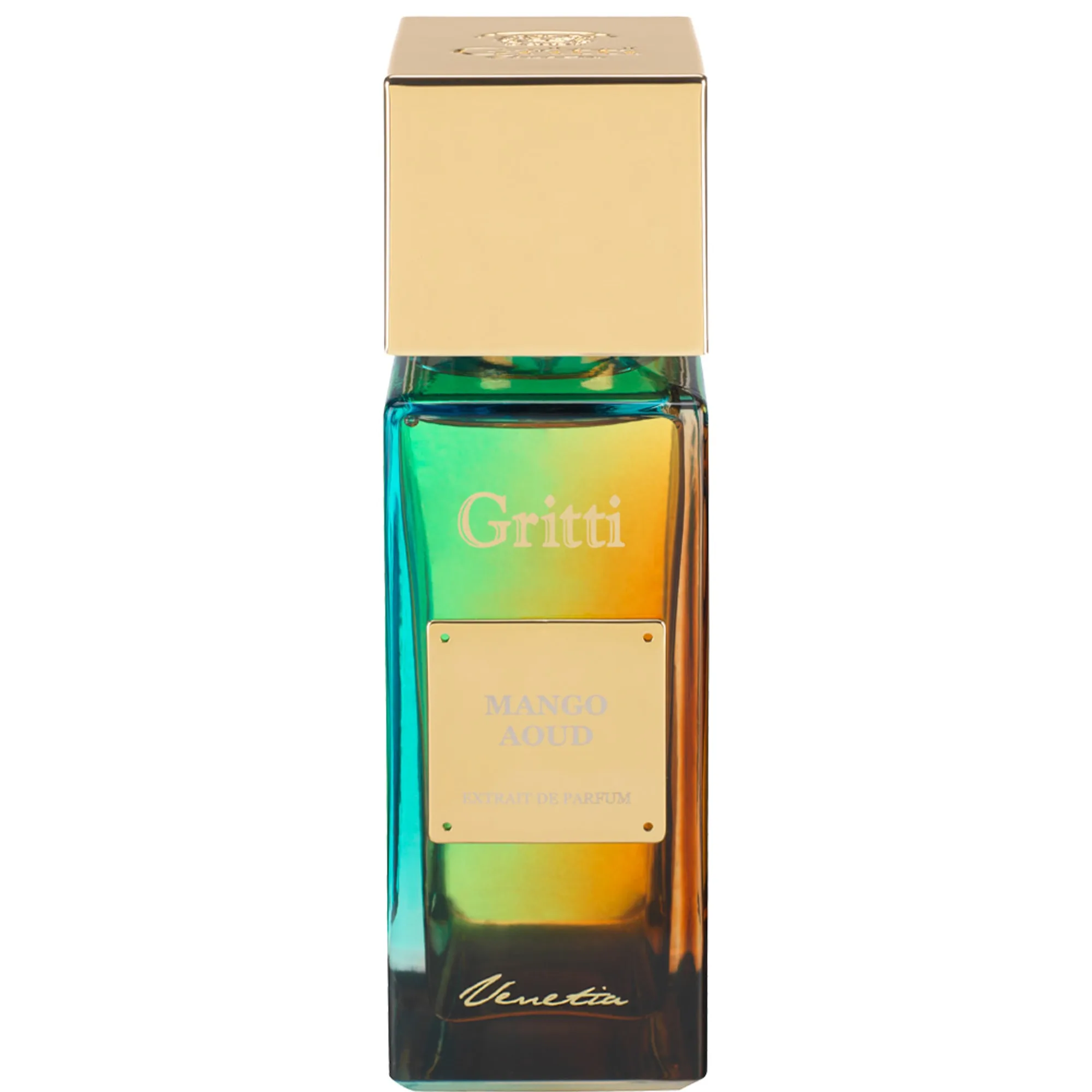 Gritti Mango Aoud perfume extract Unisex 100 ml