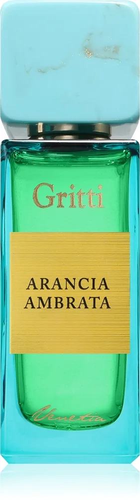 Gritti Arancia Ambrata EDP 100 ml