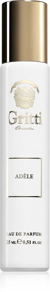 Gritti White Adèle Eau de Parfum naisille 15 ml