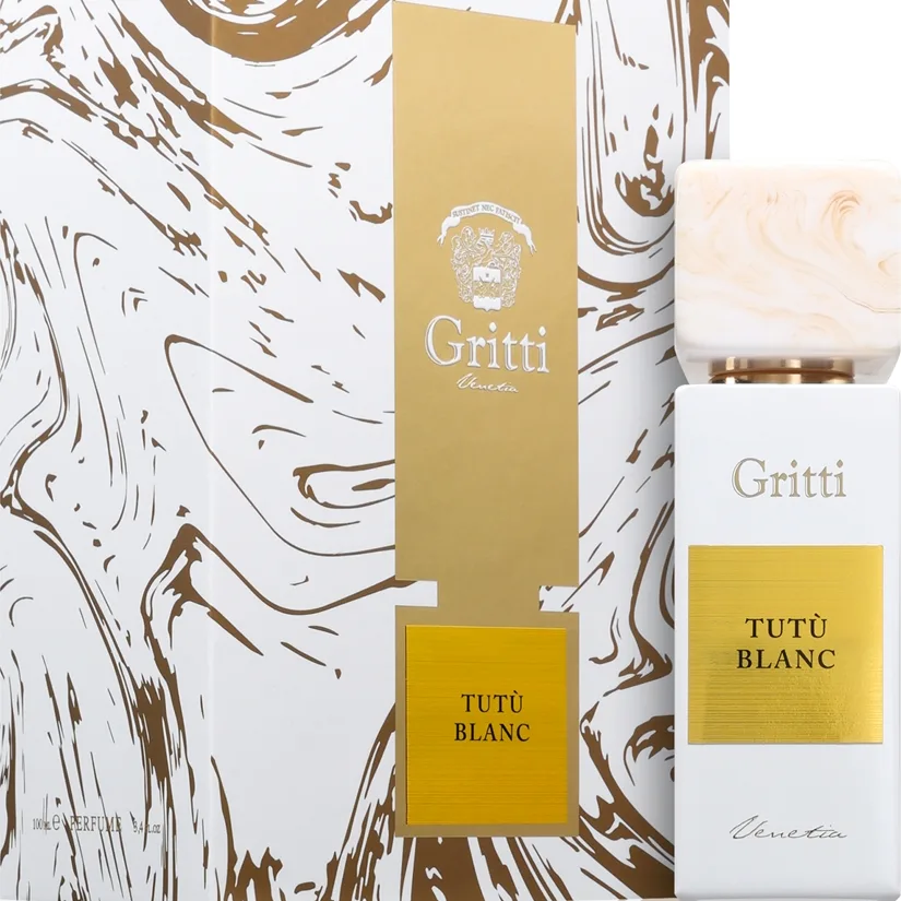 Gritti White Tutù Blanc Eau de Parfum för Kvinnor 100 ml
