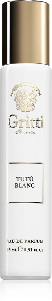 Gritti White Tutù Blanc Eau de Parfum naisille 15 ml