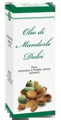 MANDELÖL natur 100 ml Lotion