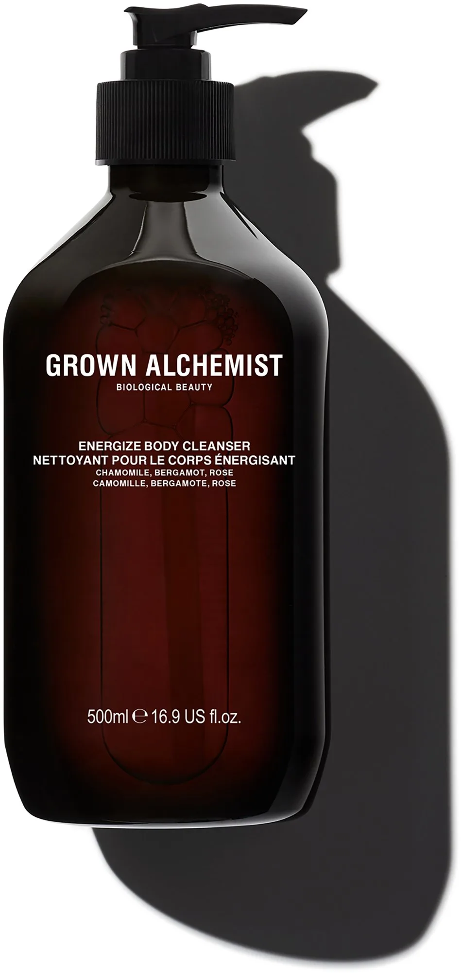Grown Alchemist Energize Body Cleanser Cleansing gel