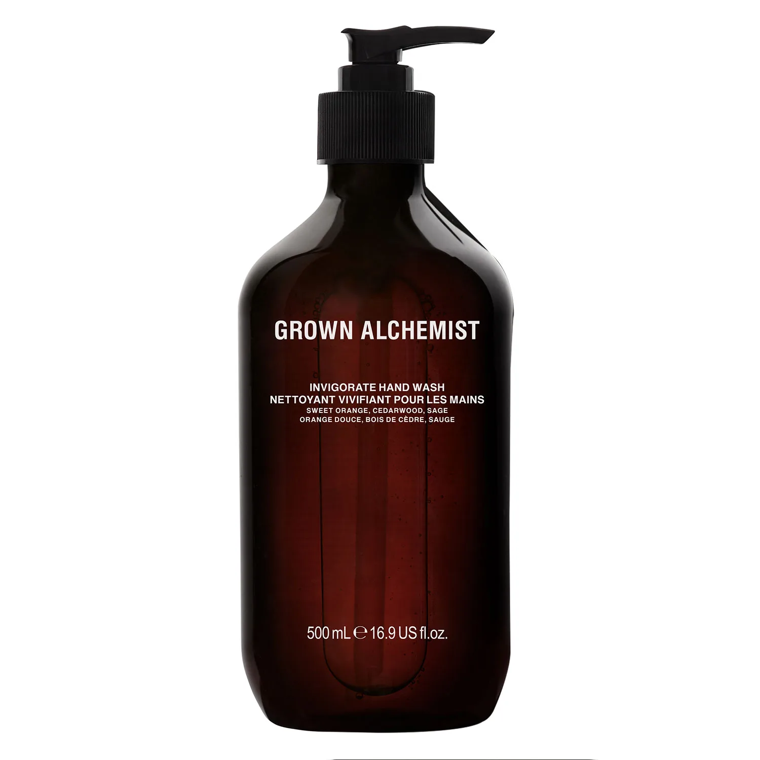 Grown Alchemist Invigorate Hand Wash 500 ml