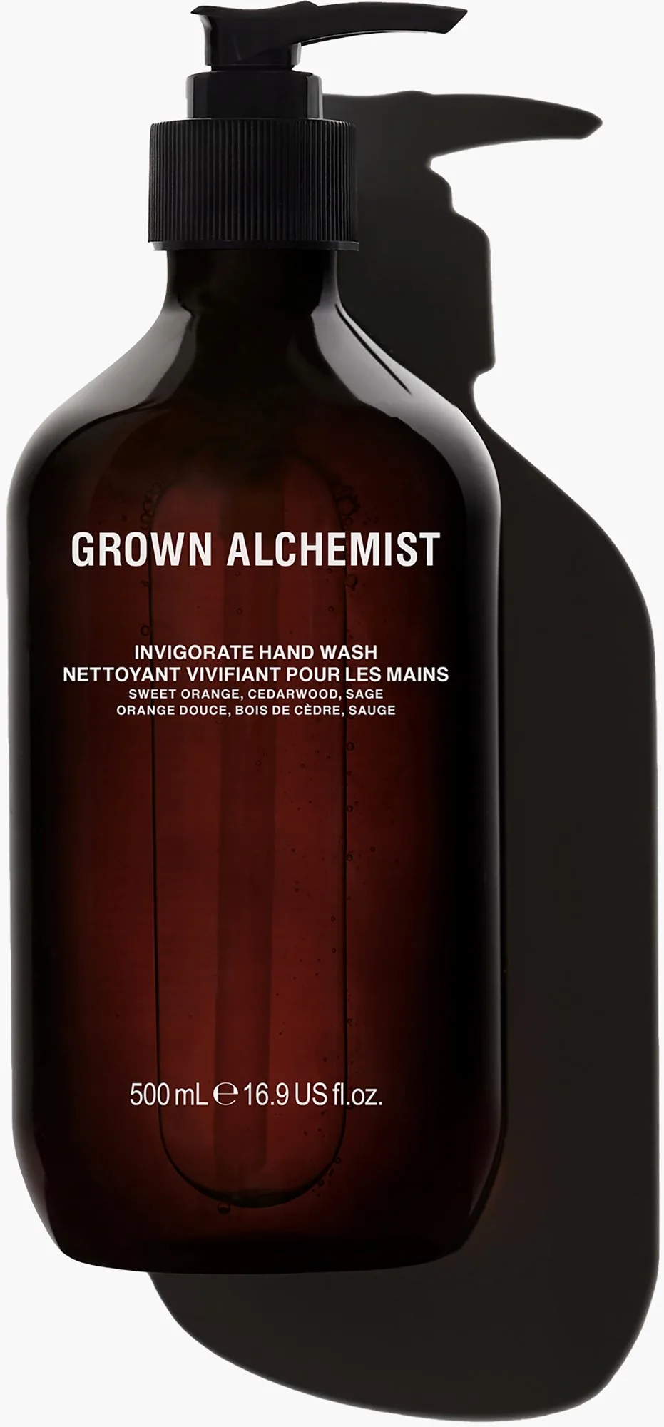Grown Alchemist Invigorate Hand Wash Flydende sæbe