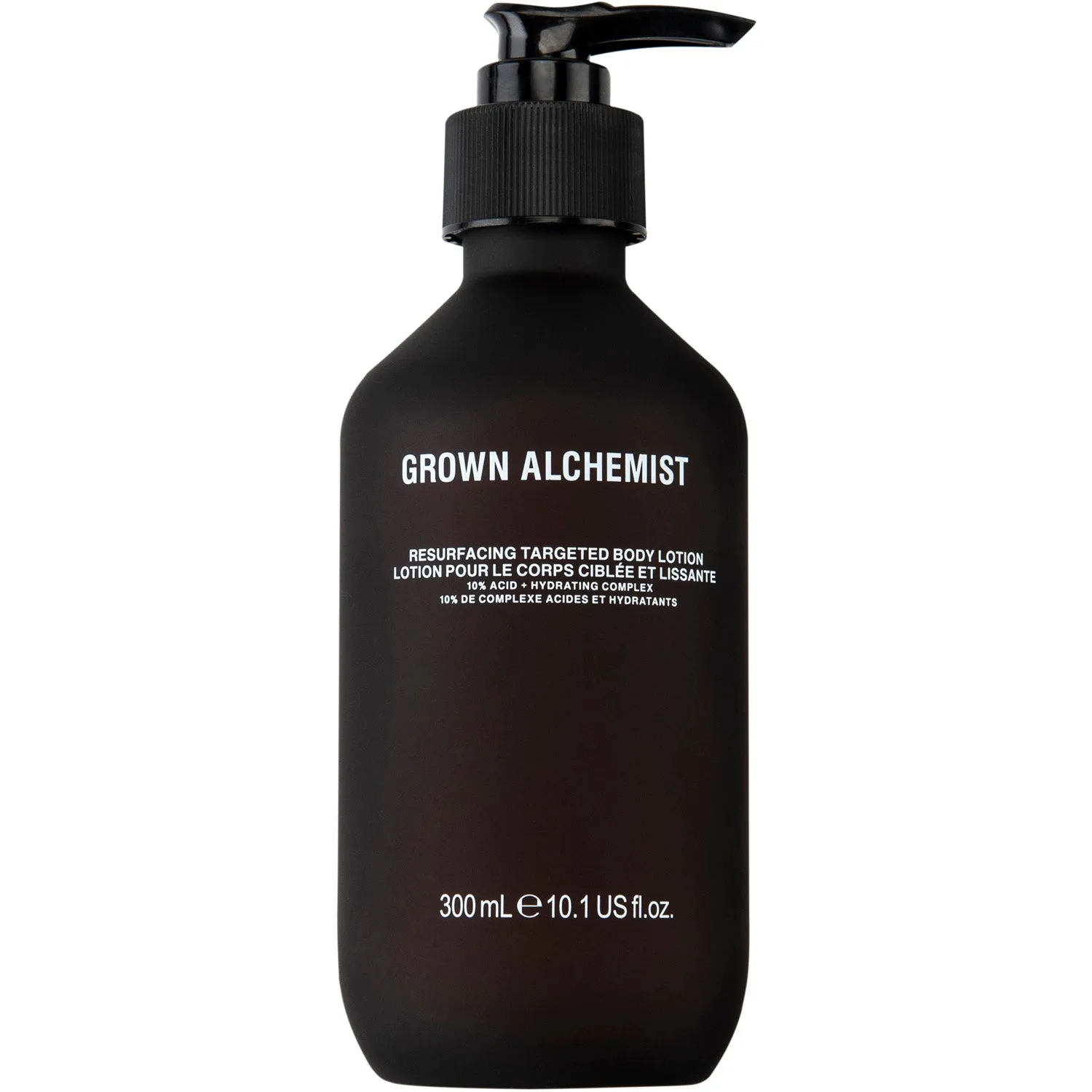 Grown Alchemist Resurfacing Targeted Body Lotion Body lotion