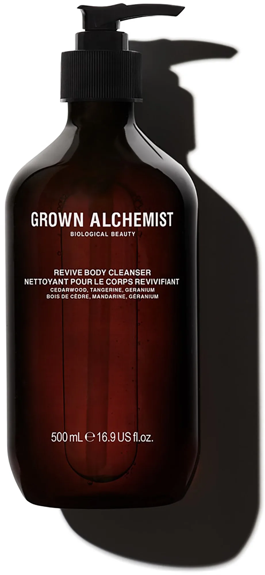 Grown Alchemist Revive Body Cleanser Showergel