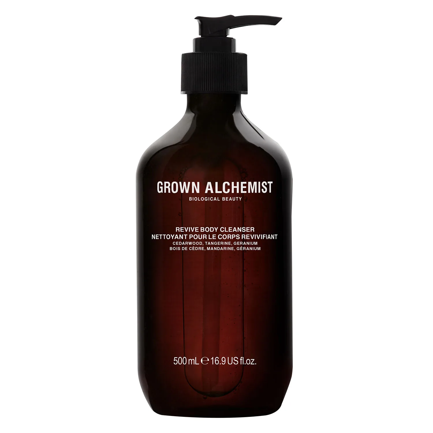 Grown Alchemist Revive Body Cleanser 500 ml