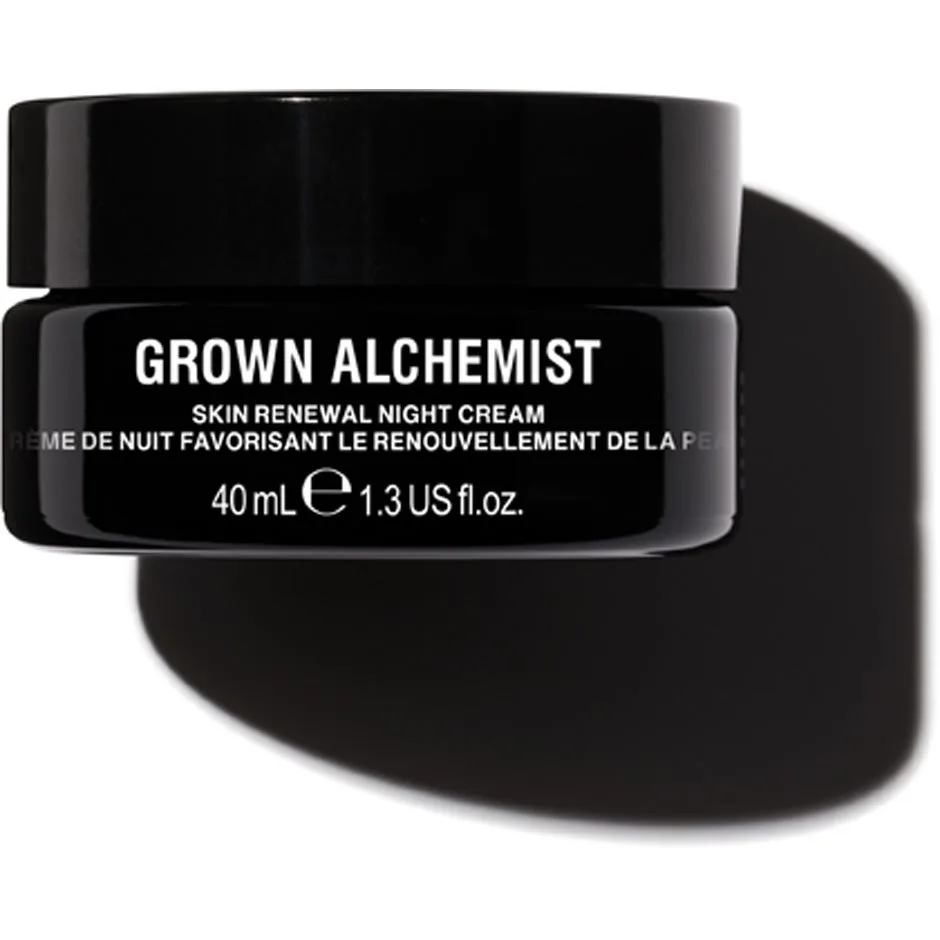 Grown Alchemist Skin Renewal Night Cream - Nude - 40 ml
