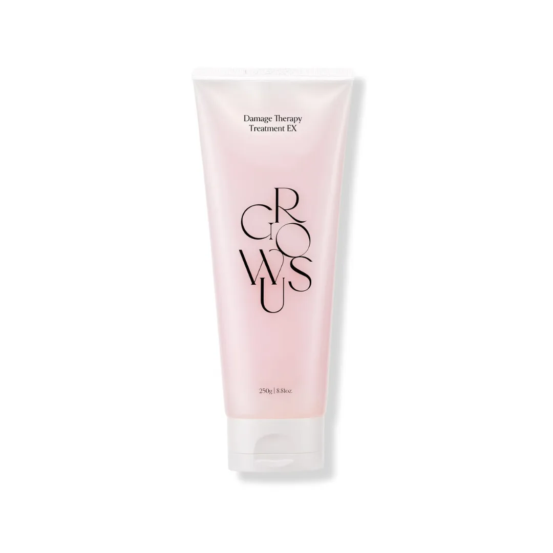 Growus Damage Therapy Hair Treatment Ex - Nude - 220 G