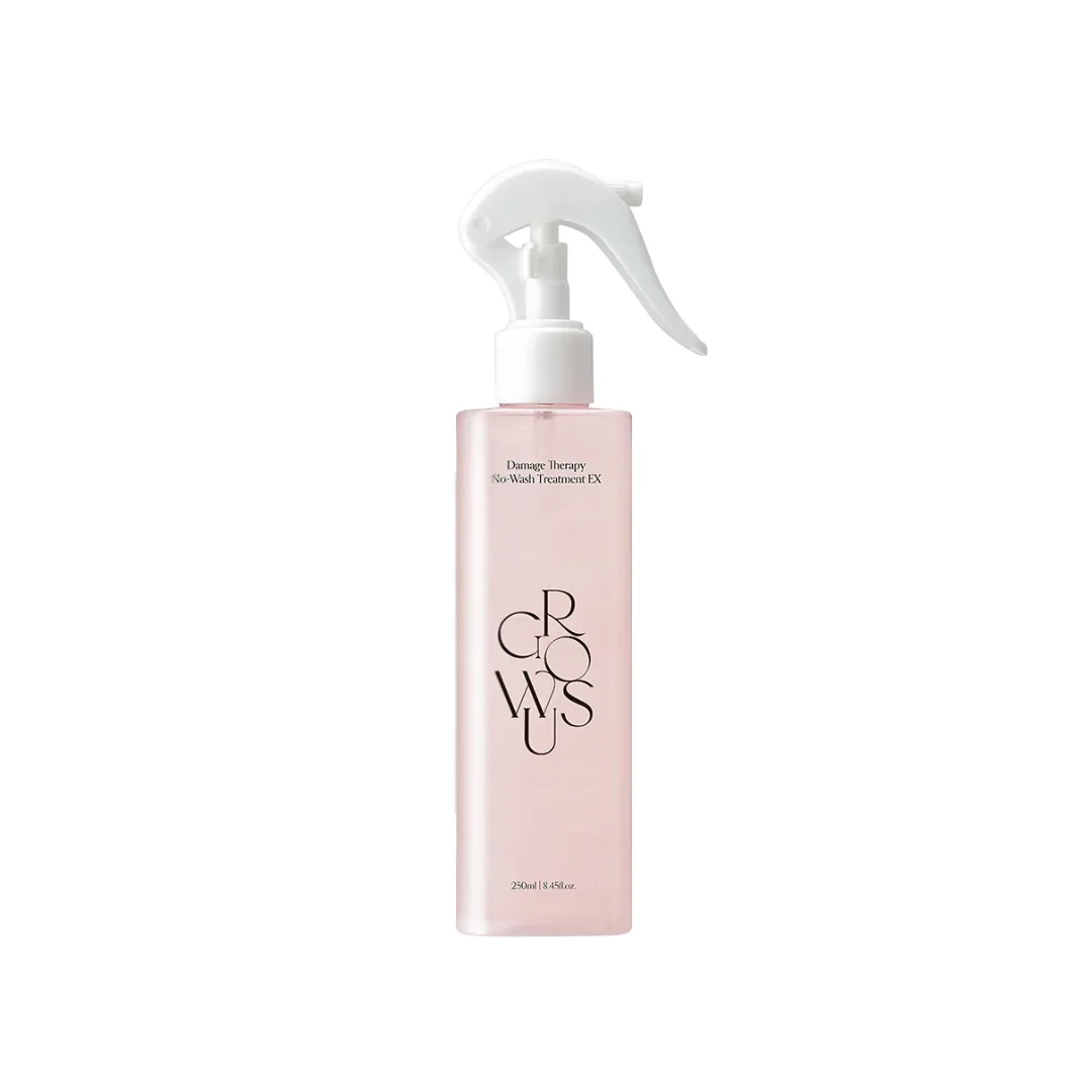 Growus Damage Therapy No-Wash Treatment Ex - Nude - 250 ML