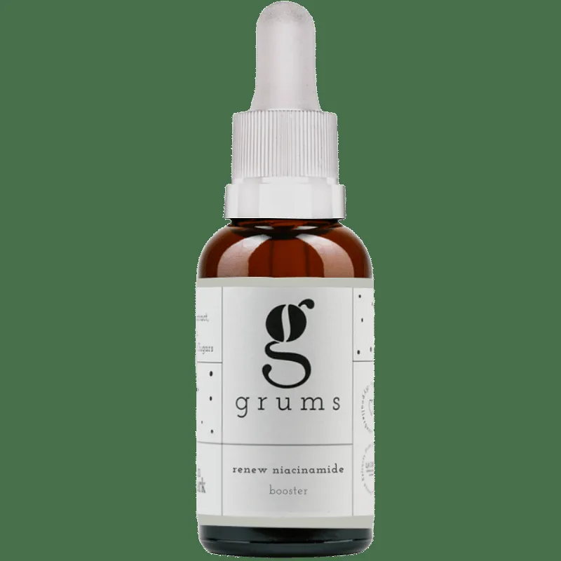 Grums Renew Niacinamide Booster (30 ml)