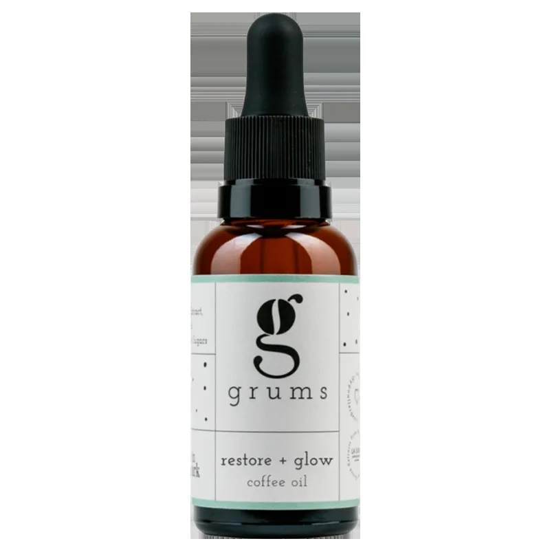 Grums Restore + Glow Coffee Oil (15 ml. ml)