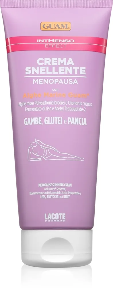 Guam Inthenso Effect Slankende creme 200 ml
