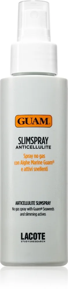 Guam Slimspray Spray mot celluliter 100 ml