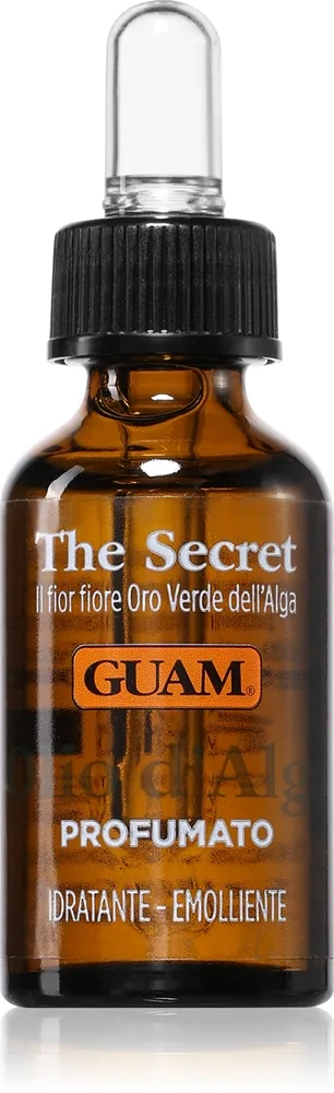 Guam The Secret Massageolja 20 ml