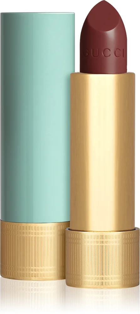 Gucci Gucci Beauty Baume à Lèvres Farvet læbepomade Skygge 05 Ester Rosewood 3.5 g