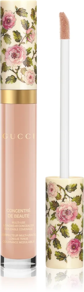 Gucci Gucci Beauty Concentré de Beauté nestemäinen peitevoide sävy 18C 8 ml