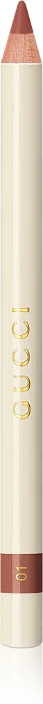 Gucci Gucci Beauty Crayon Contour des Lèvres huultenrajauskynä sävy 01 Nude 1.14 g