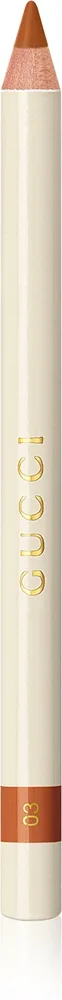 Gucci Gucci Beauty Crayon Contour des Lèvres Lipliner og læbeblyant Skygge 03 Miel 1.14 g